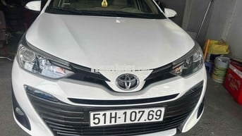 Toyota Vios 2019 1.5G