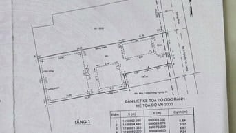 Bán lô đất 13x38m (430m2) đối diện Cityland Nguyễn Văn Lượng