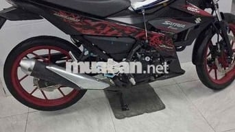 Bán chiếc Satria Indo ít chạy