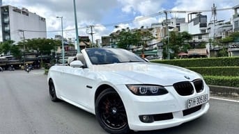 BMW 3 Series 2009 325i Convertible - 89800 km