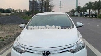 Toyota Vios 2017 1.5E MT - 110000 km