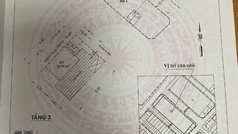 chính chủ cần bán chung cư 595 CMT8