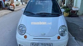 Daewoo Matiz đời 2004 biển số đẹp