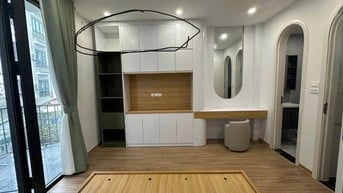 CẦN BÁN 6T 4PN PHỐ HOÀNG HOA THÁM_VĨNH PHÚC_FULL NỘI THẤT_NHỈNH 7 TỶ