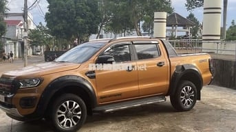 Ford Ranger Wiltrack 4x4 AT 2019 cá nhân 82 000km