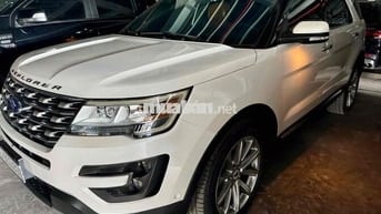 Ford Explorer 2017 2.3L Ecoboost SUV nhập Mỹ full