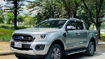 Ford Ranger Wildtrak 2.0L - 1 Cầu bh hãng 1 năm
