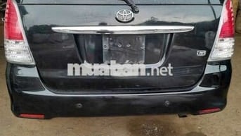 Bán xe innova đời 2010 số sàn