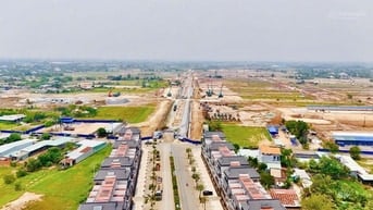 Siêu phẩm đất thổ cư 160m² TT Hậu Nghĩa – mặt tiền đẹp, giá đầu tư!