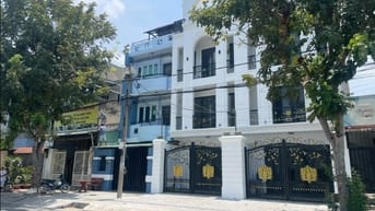 Cho thuê nhà mặt tiền Dương Thị Giang, PHường Tân Thới Nhất, Quận 12
