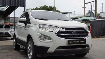 Ford EcoSport 2019 Titanium 1.5L AT - 39000 km