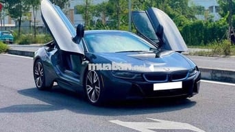 BMW i8 2015 - 35000 km