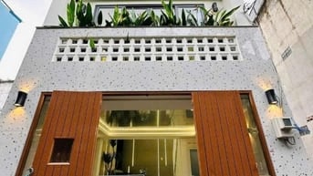 Cần Bán Nhà Nguyễn Văn Mai Quận 3 dt 62m2 / 2ty880. Sổ hồng sẵn
