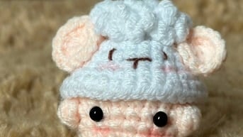 Top 3 móc khóa len MistyKnit đẹp mê ly bạn không nên để bạn thân thấy 