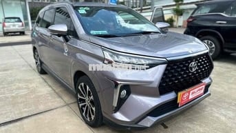 Toyota Veloz Cross Top 2024 - 57000 km