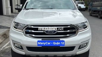 Ford Everest 4WD Titanium sx 2019 1 chủ