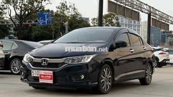 Honda City TOP 2018 - siêu lướt 4.925Km - Có 102