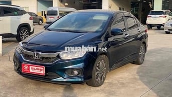 Honda City 2018 1.5 TOP - 4900 km xe đẹp TL