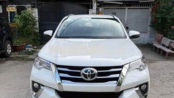 Toyota Fortuner 2020 2.7V 4x2 AT - 62000 km