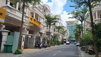Cho thuê nhà KDC Cityland Phường Gò Vấp(P10 cũ)_DT:5mx20(4 lầu)