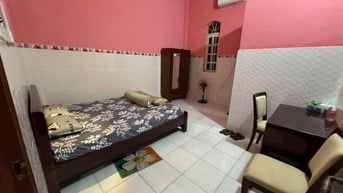 Bán nhà nghĩ mặt tiền quốc lộ 60 ..trung tâm thị trấn tiểu cần 