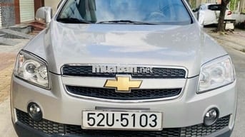 Chevrolet Captiva 2009 LT 2.4 MT - 68000 km 1 chủ