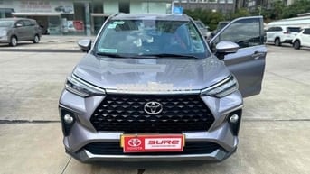 Toyota Veloz Cross 2024 -7c tự động đẹp