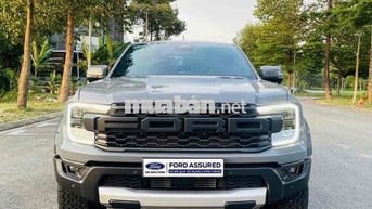 FORD RAPTOR 2023 LƯỚT 3,800KM NHƯ MỚI