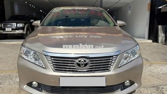 Toyota Camry 2013 2.0E siêu cọp