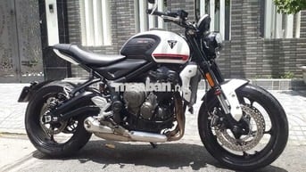 💝Tphcm Mình Bán Triumph 660abs siêu đẹp 2023 😍