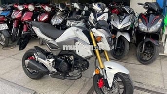 MSX nhập Thái 125 2018 mới 90% Bstp chính chủ