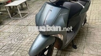 Cần Bán Xe Yamaha Janus 2017 - 125CC Xanh Bạc