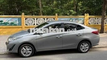 Toyota Vios 2019 1.5E MT - 87000 km