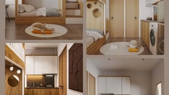 Bán nhanh nhà 60mx7t thang máy kiểu căn hộ dvu xã đàn 14,2 tỷ