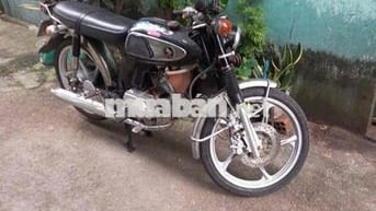 cần bán chiếc xe HON DA cub 67 /50cc còn rin nhiều
