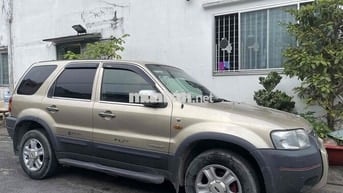 Ford Escape 2002 3.0 V6