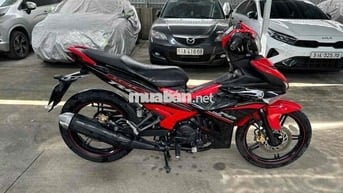 YAMAHA Exciter 150 đỏ đen đời 2015 bstp xe đẹp
