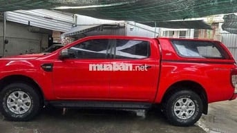 Ford Ranger 2016 XLS 2.2 4x2 AT - 60000 km