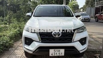 Toyota Fortuner 2020 2.4AT 4x2  - 79000 km