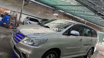 Toyota Innova 2016 - 79 km