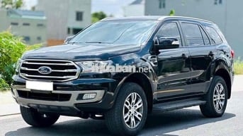 Ford Everest 2019 Trend 2.0L  AT 4x2 - 109000 km