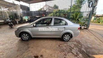 Daewoo Gentra 2009 - 123456 km