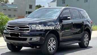 Ford Everest 2019 Trend 2.0L  AT 4x2 - 100000 km
