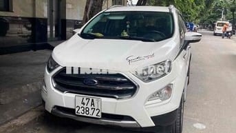 Ford EcoSport 2018 1.5L Titanium AT - 50000 km