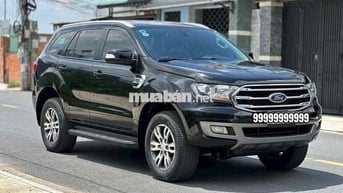 Ford Everest 2019 Trend 2.0L AT 4x2 - 109000 km