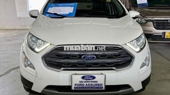 Ecosport 1.0 Ecoboost Xe Đẹp Bán Tại Hãng Ford