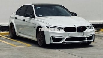 320i (F30) B48 2017 - 72.000KM - BODY M3