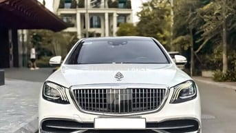 MERCEDES S400L Sx 2016 Độ Full MayBach Siêu Đẹp