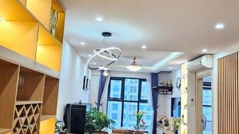 Chủ nhà cần bán gấp căn 2 ngủ Goldmark City-Full nội thất-Sẵn sổ