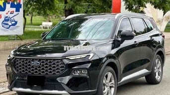 Ford Territory 2024 Trend - 26000 km